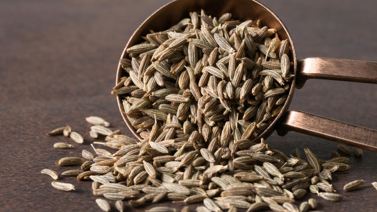 Cumin Seeds